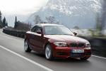 BMW 1-Series Coupe 2011 года